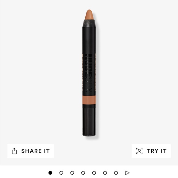 Nudestix magnetic matte eye color - Picture 1 of 11